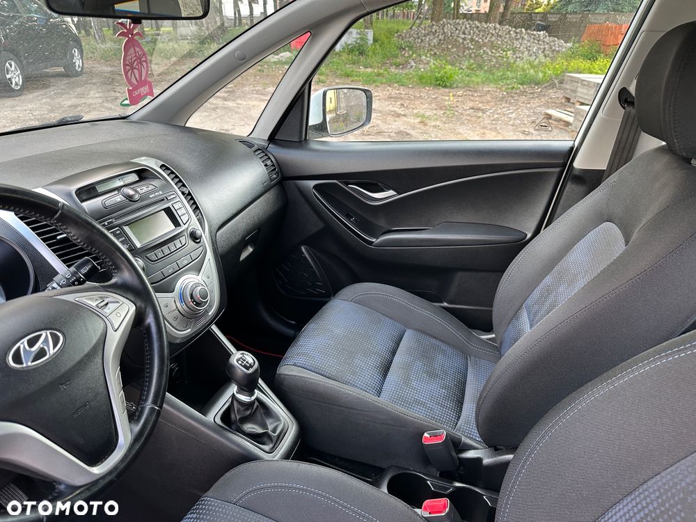 Hyundai ix20 1.4 blue Comfort - 16