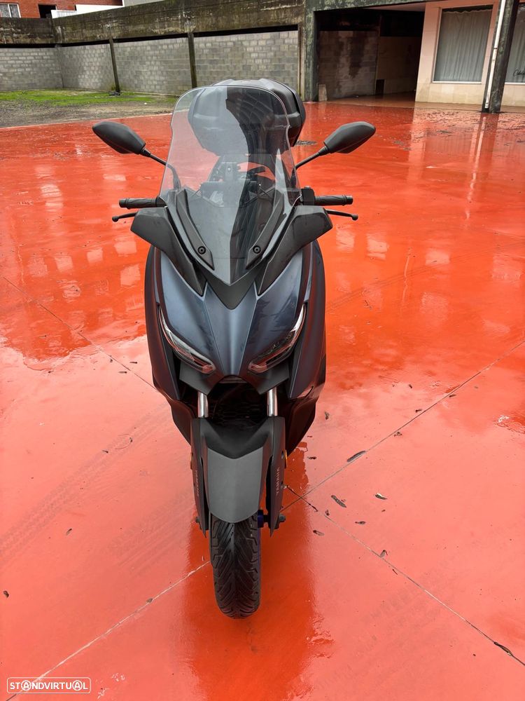 Yamaha X-Max Xmax 125cc - 5