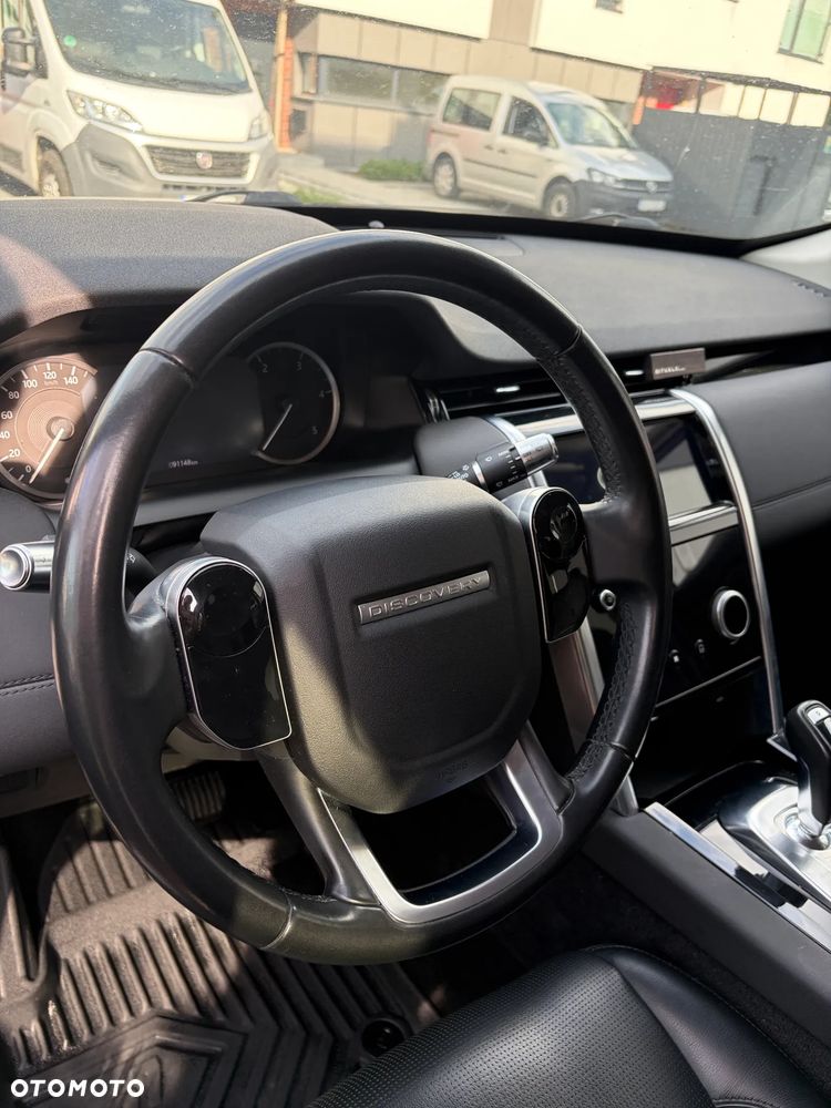 Land Rover Discovery Sport 2.0 D150 HSE - 12