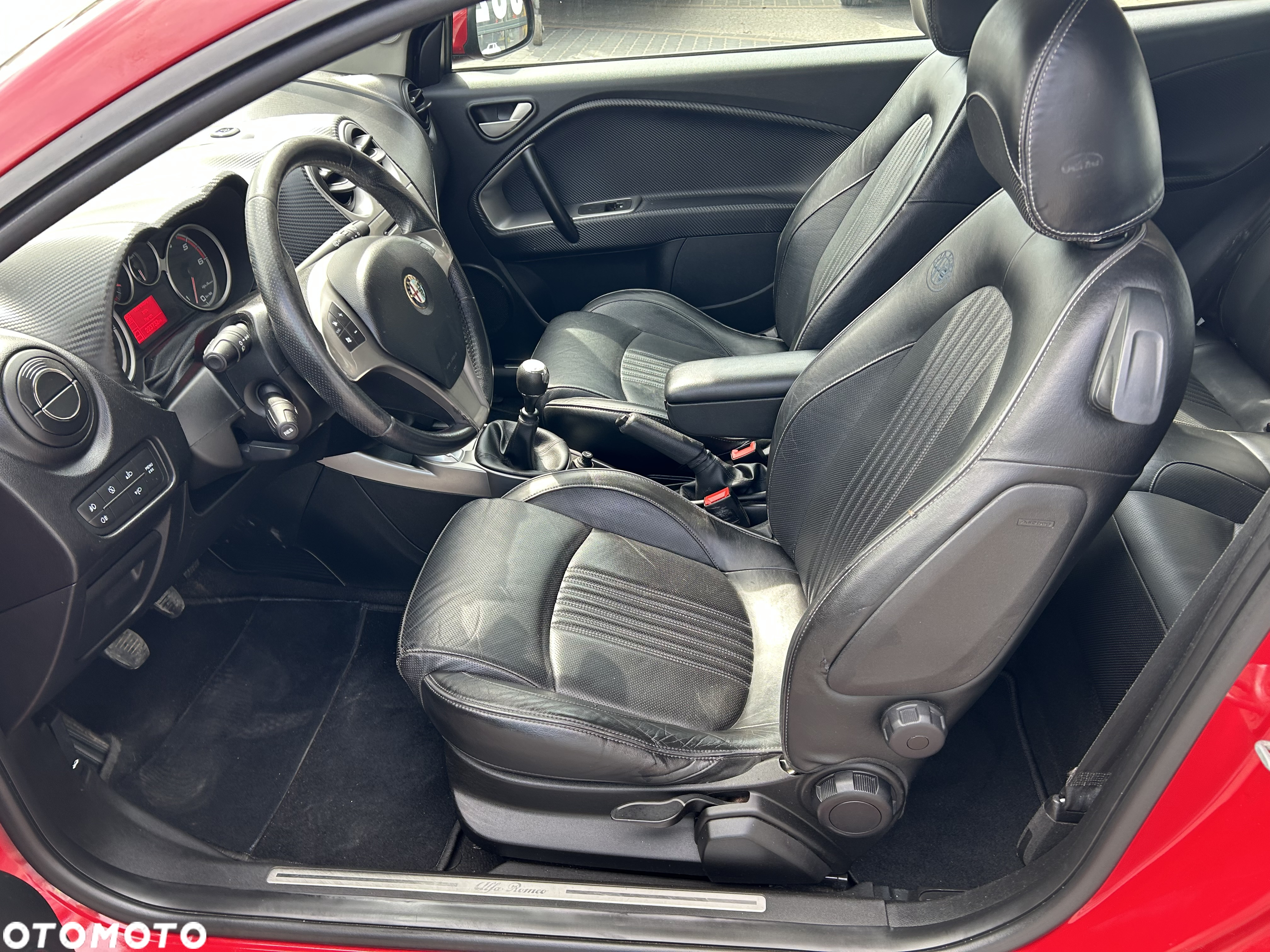 Alfa Romeo Mito 1.3 JTDM Turismo - 19