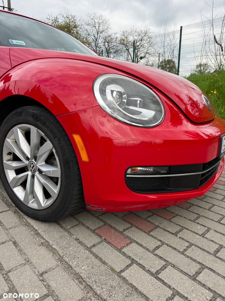 Volkswagen Beetle - 7