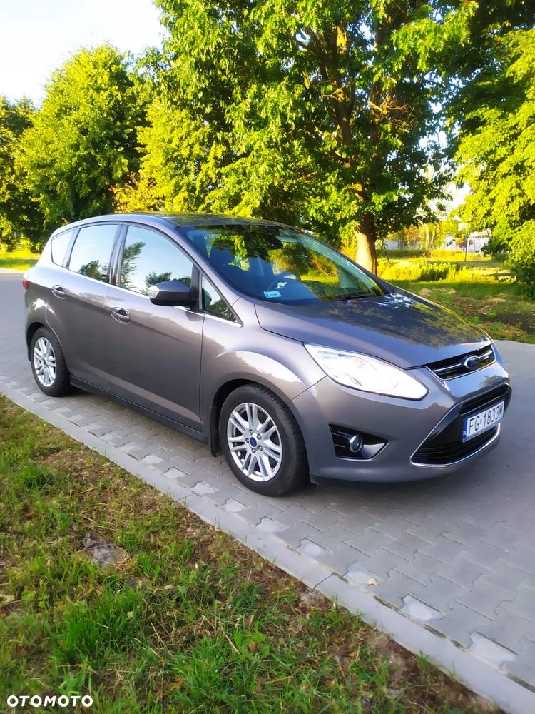 Ford C-MAX - 1