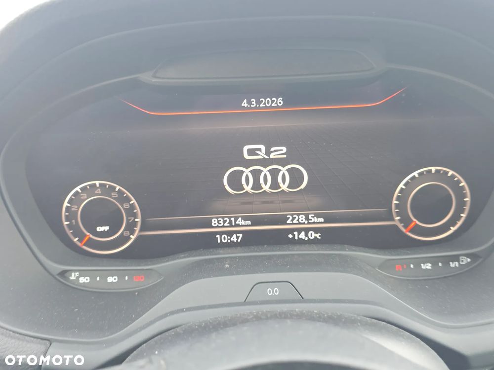 Audi Q2 1.4 TFSI Cylinder on demand sport - 22