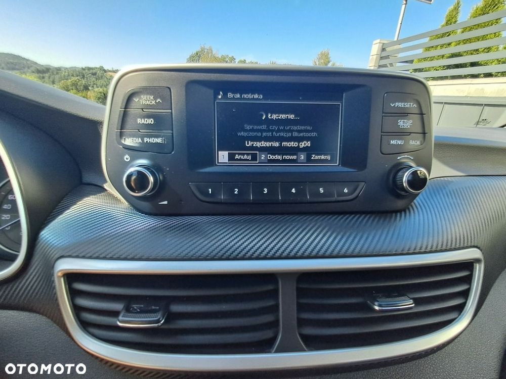 Hyundai Tucson - 14