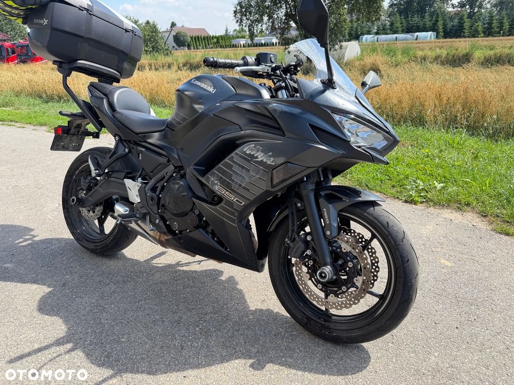Kawasaki Ninja - 2