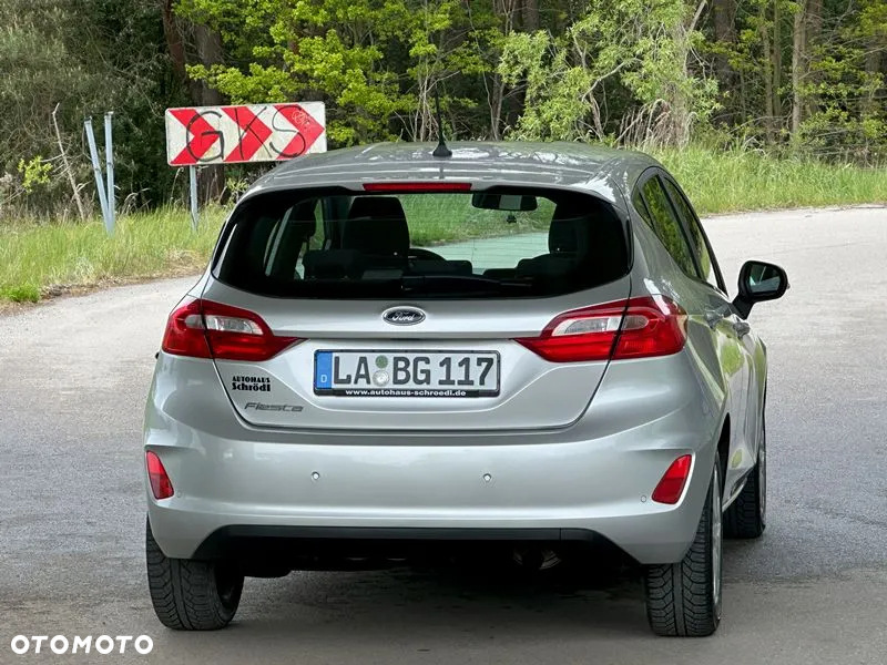 Ford Fiesta - 5