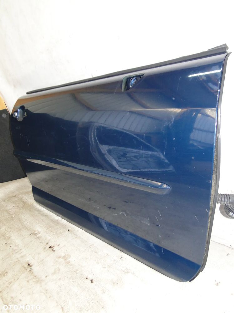 PEUGEOT 407 COUPE DRZWI PRAWE EUROPA - 14
