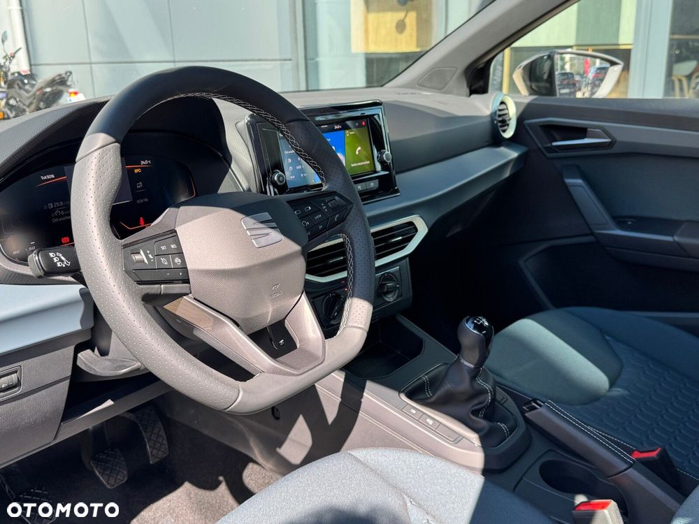 Seat Ibiza 1.0 TSI Style - 21