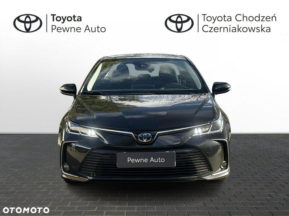 Toyota Corolla 1.8 Hybrid Comfort - 9