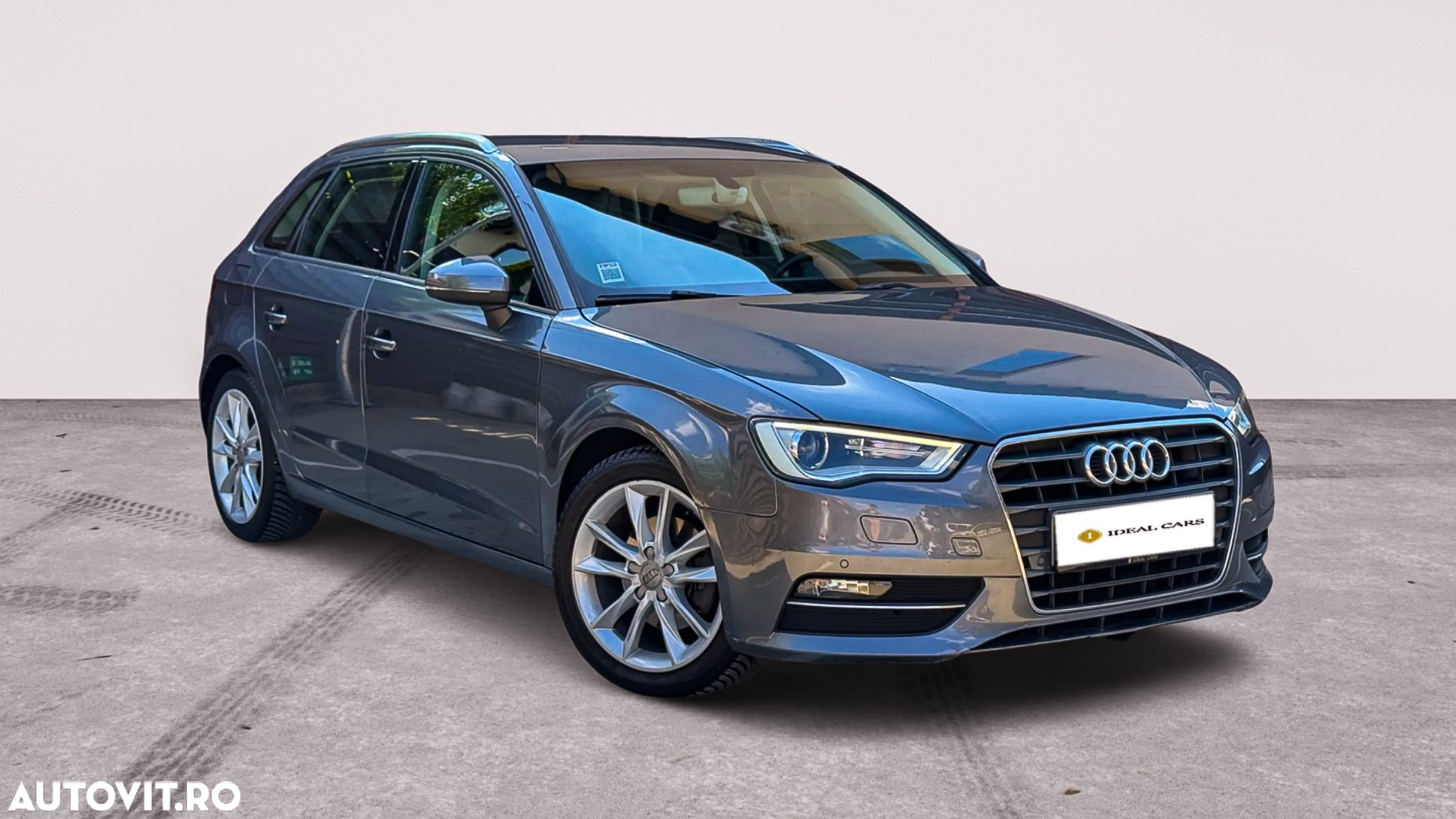 Audi A3 - 3