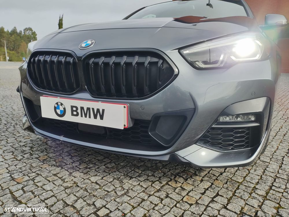 BMW 216 Gran Coupé d Pack Desportivo M - 10