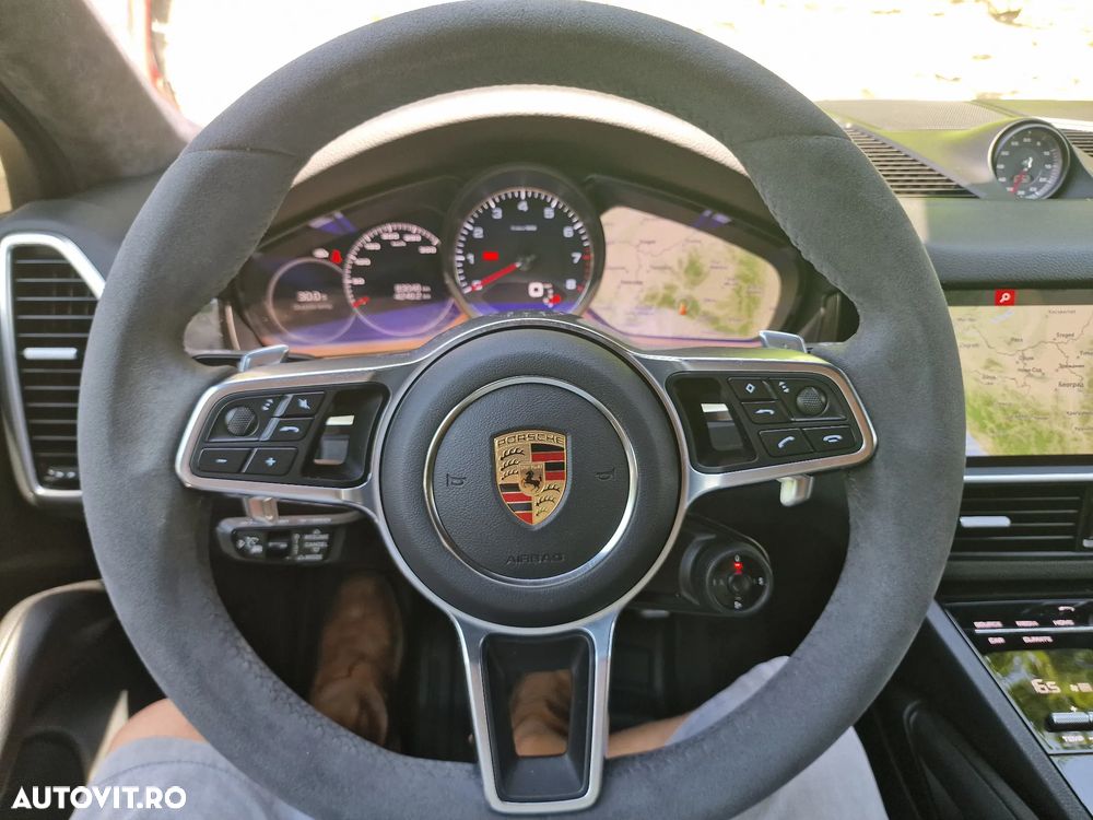 PORSCHE Cayenne 2020 — imagine 19