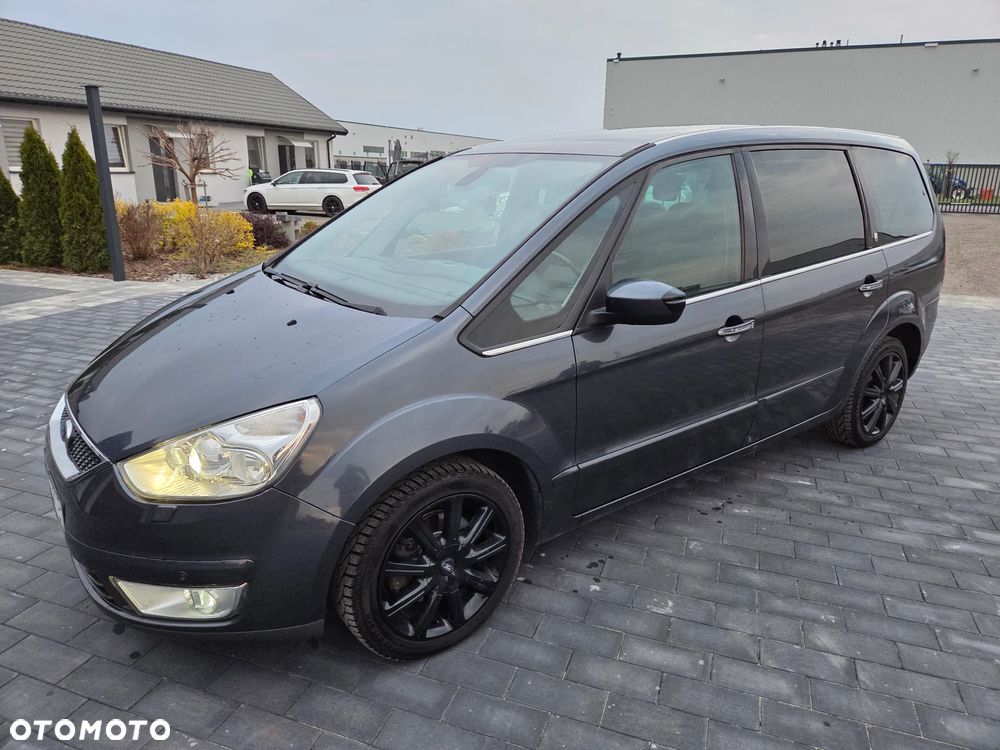 Ford Galaxy 2.0 TDCi Ghia - 20