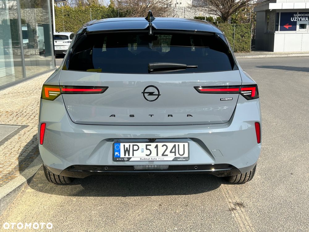 Opel Astra 1.2 T mHEV GS eDTC - 7