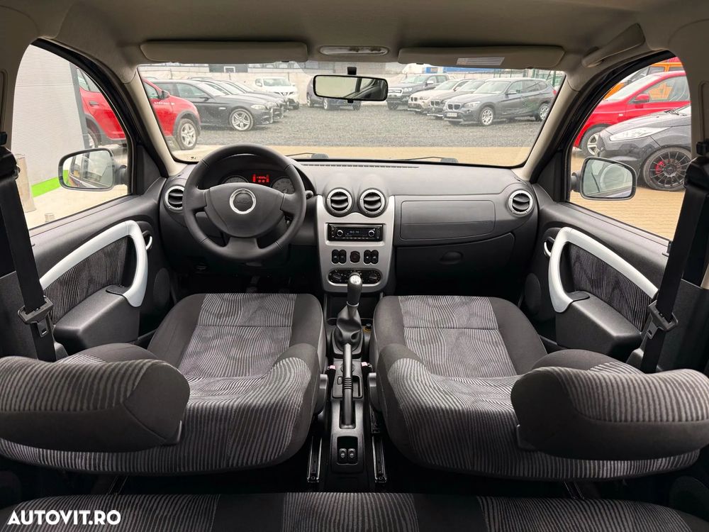 Dacia Sandero 1.4 MPI Laureate - 22