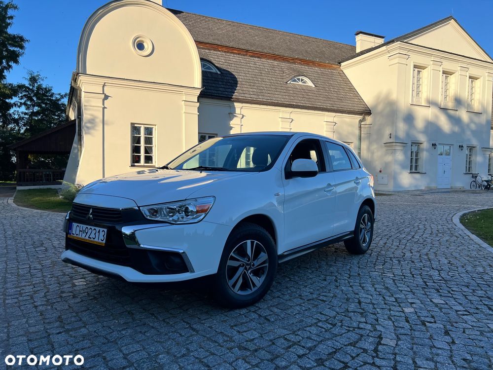 Mitsubishi ASX 1.6 DID Invite AS&G - 32