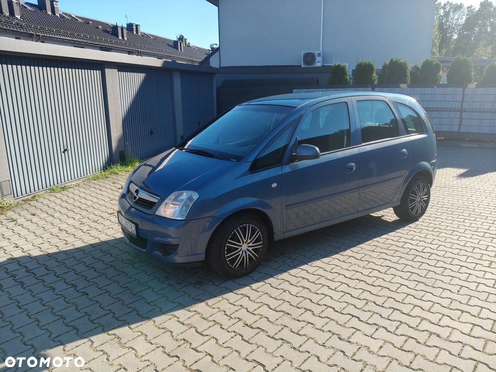 Opel Meriva 1.4 Enjoy - 1