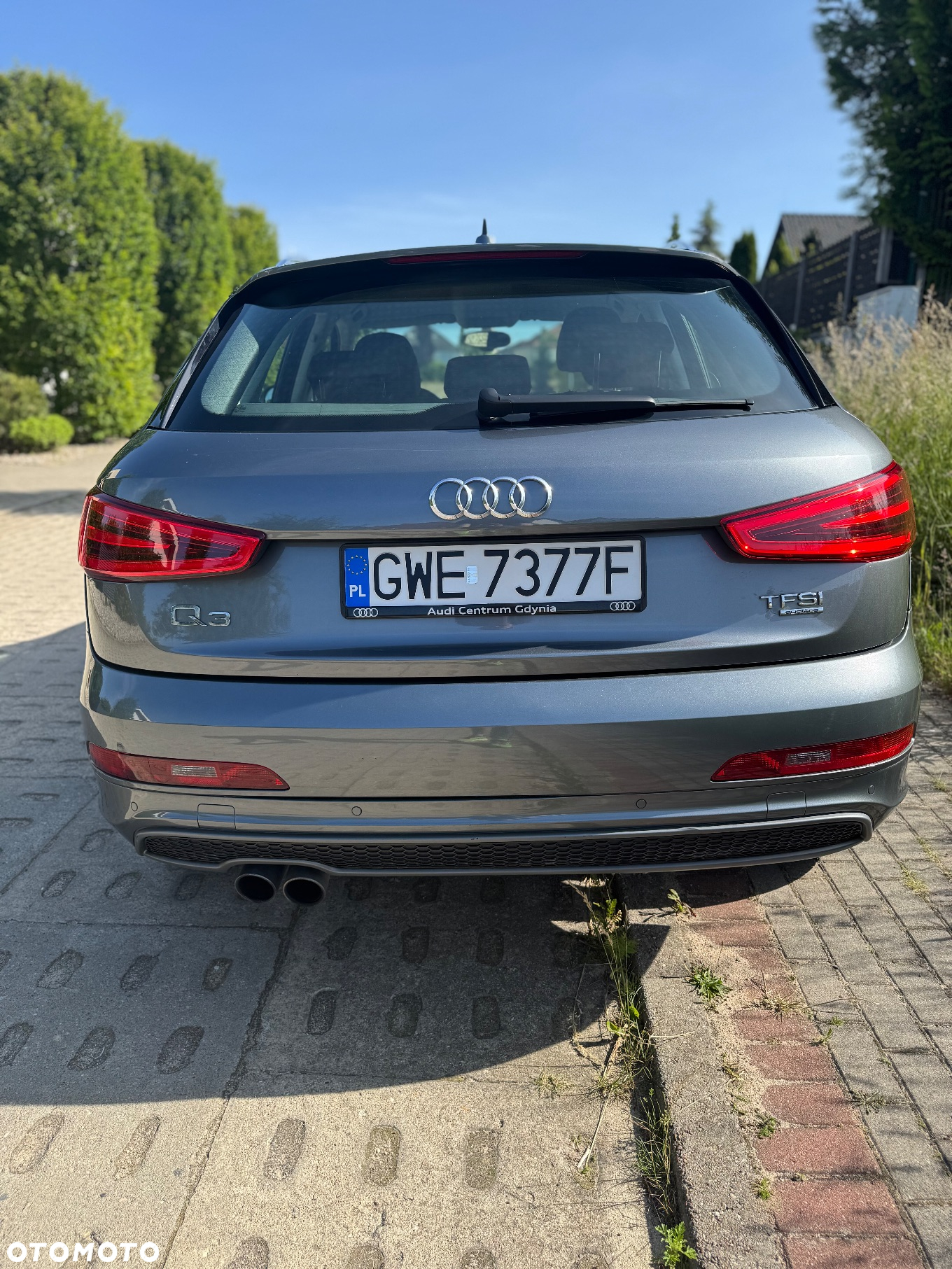 Audi Q3 2.0 TFSI Quattro S tronic - 7