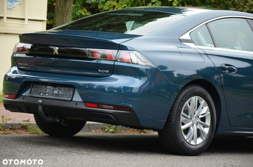 Peugeot 508 - 12
