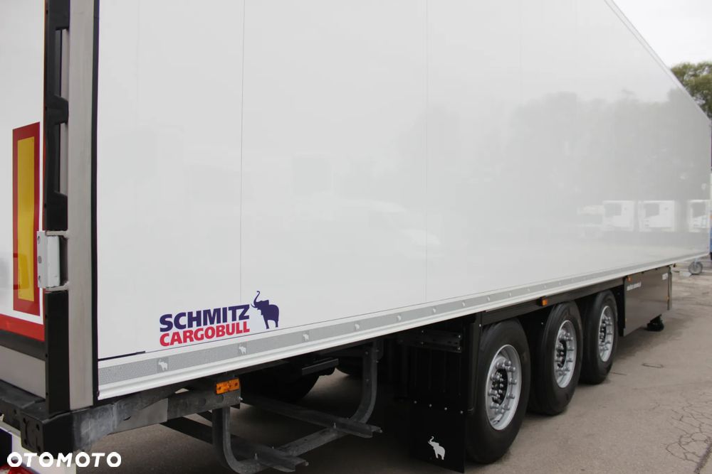 Schmitz Cargobull FP 60 V7 Thermo King SLXi 300 / JAK NOWA / ŚCIANA 7 CM / - 10