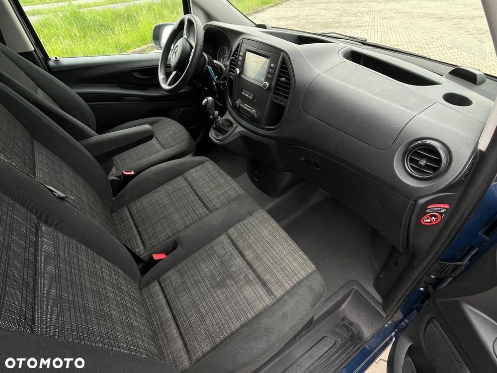 Mercedes-Benz Vito - 19