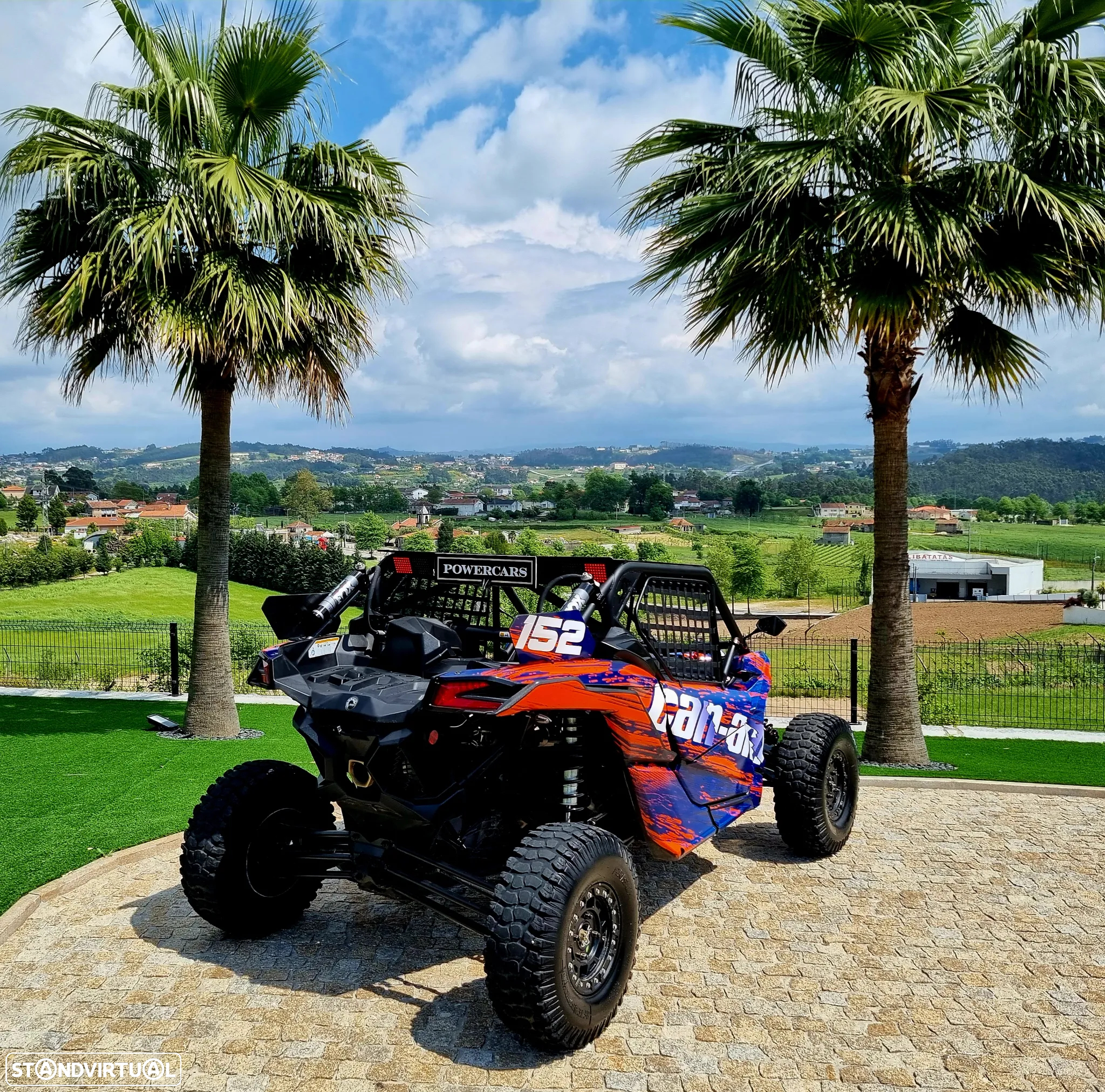 Can-Am Maverick X3 Can am x3 - 5