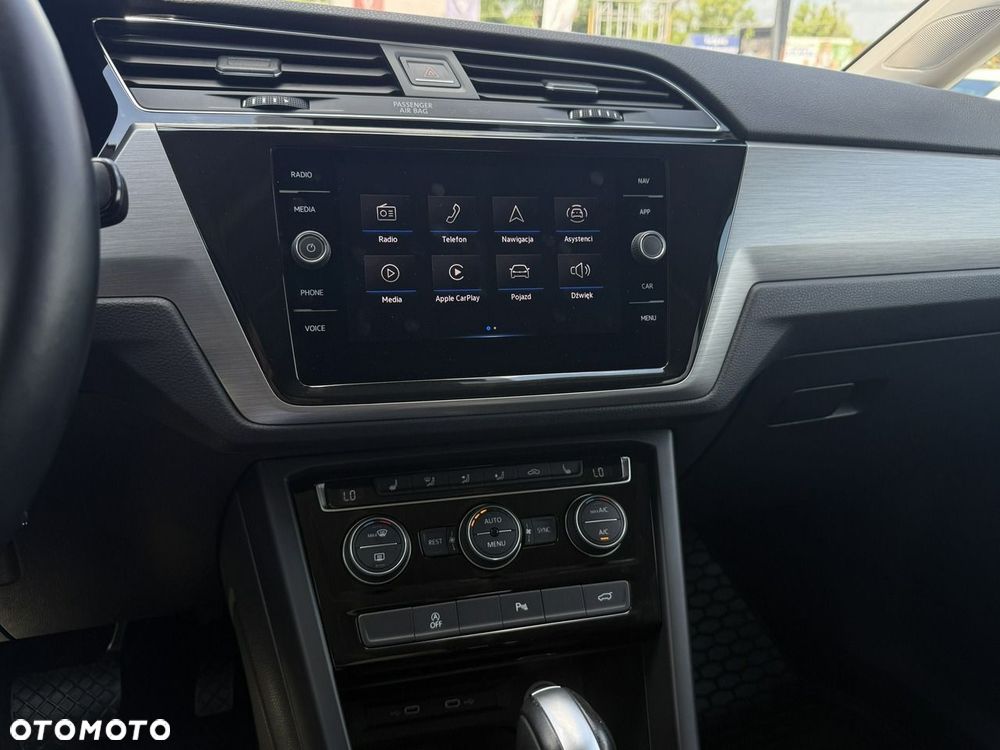 Volkswagen Touran 1.5 TSI EVO Comfortline DSG - 22