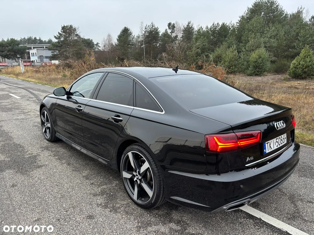 Audi A6 Limousine 2017 photo 2