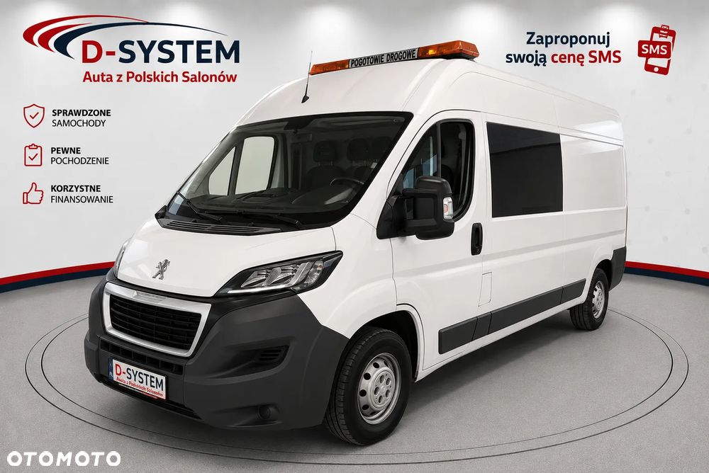 Peugeot BOXER - 18