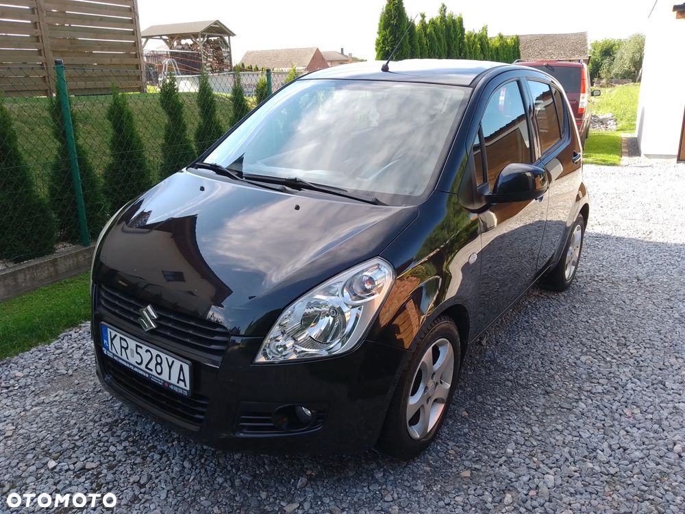 Suzuki Splash - 1