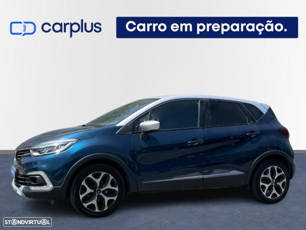 Renault Captur 0.9 TCE Exclusive - 1