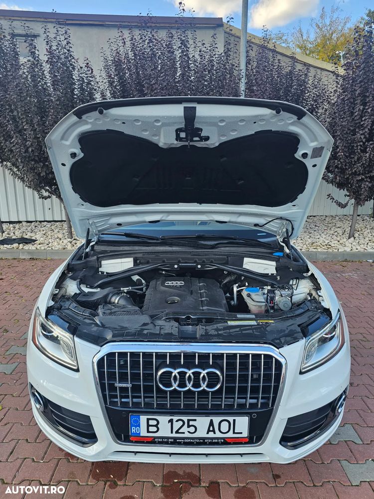 Audi Q5 - 2
