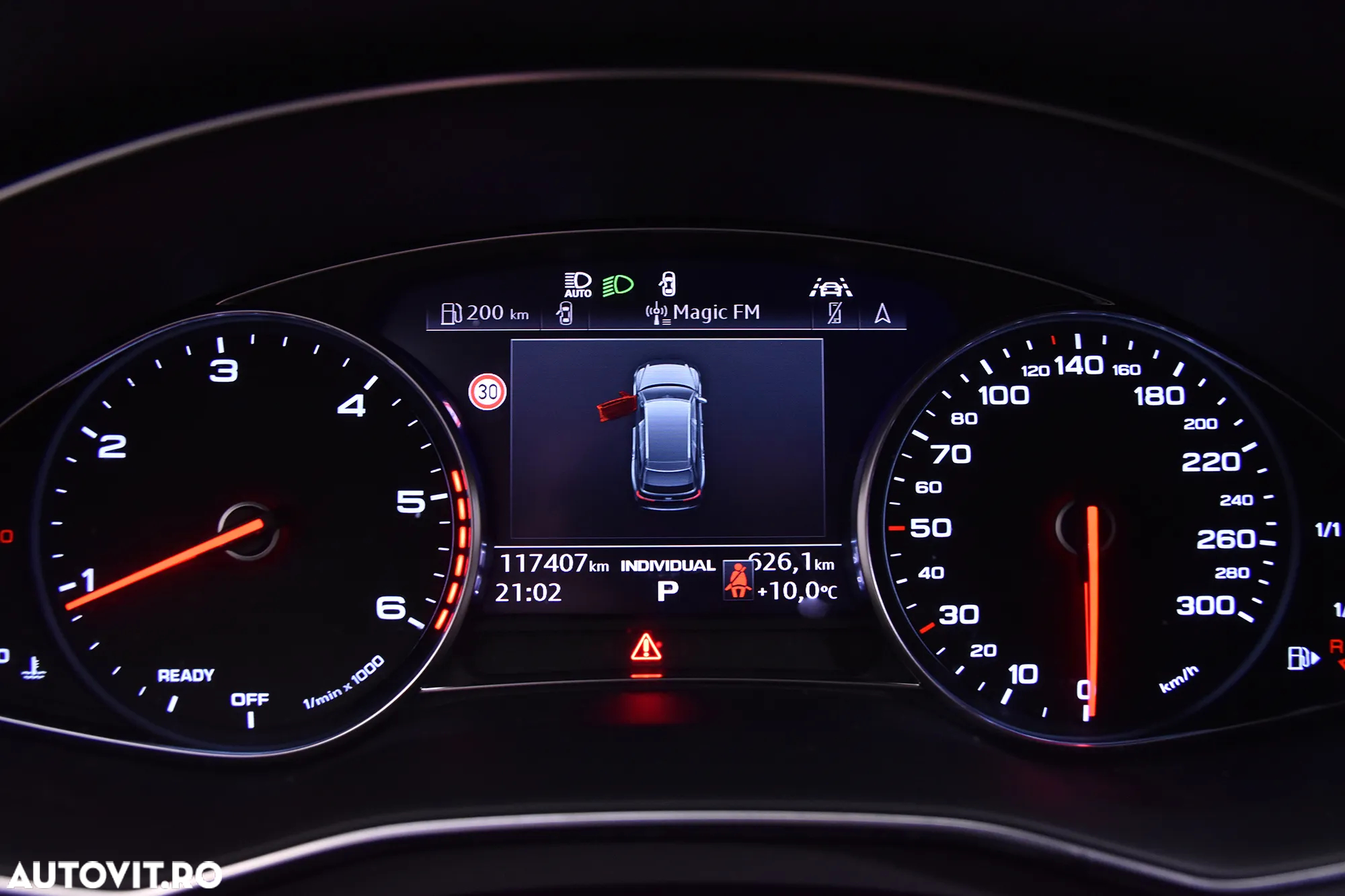 Audi A6 - 10