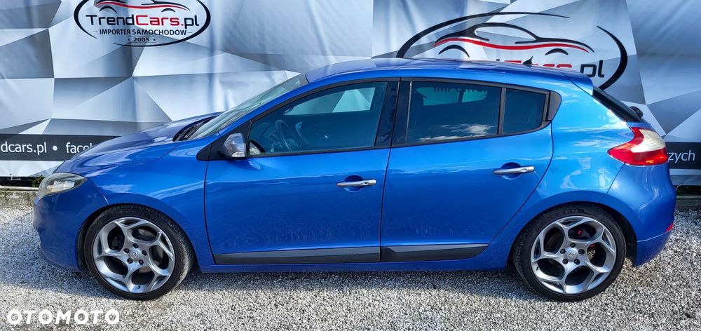 Renault Megane TCe 180 GT - 5