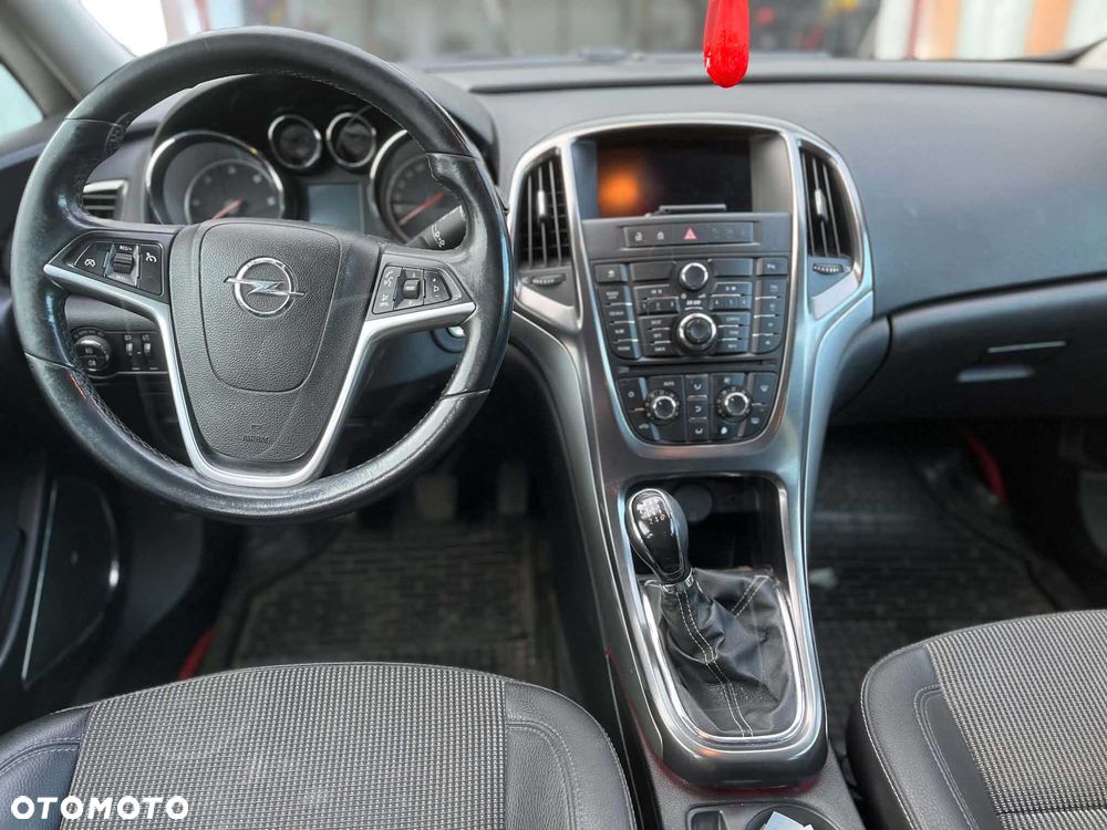 Opel Astra - 7