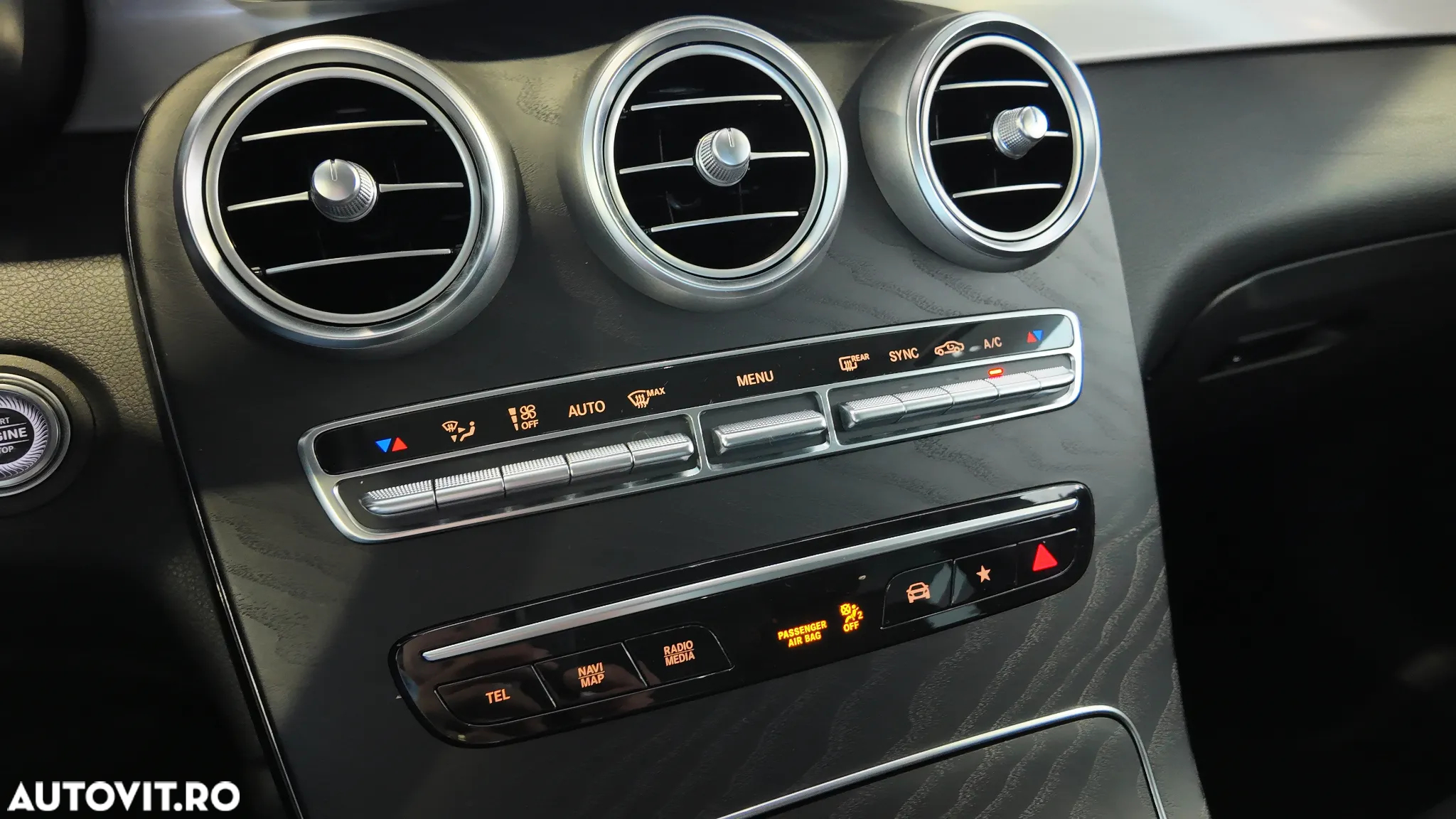 Mercedes-Benz GLC 200 d 4Matic 9G-TRONIC - 25