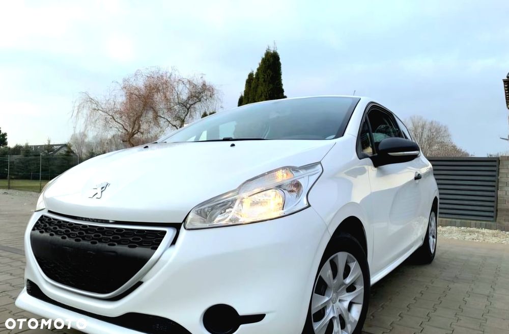 Peugeot 208 1.4 HDi Access - 1