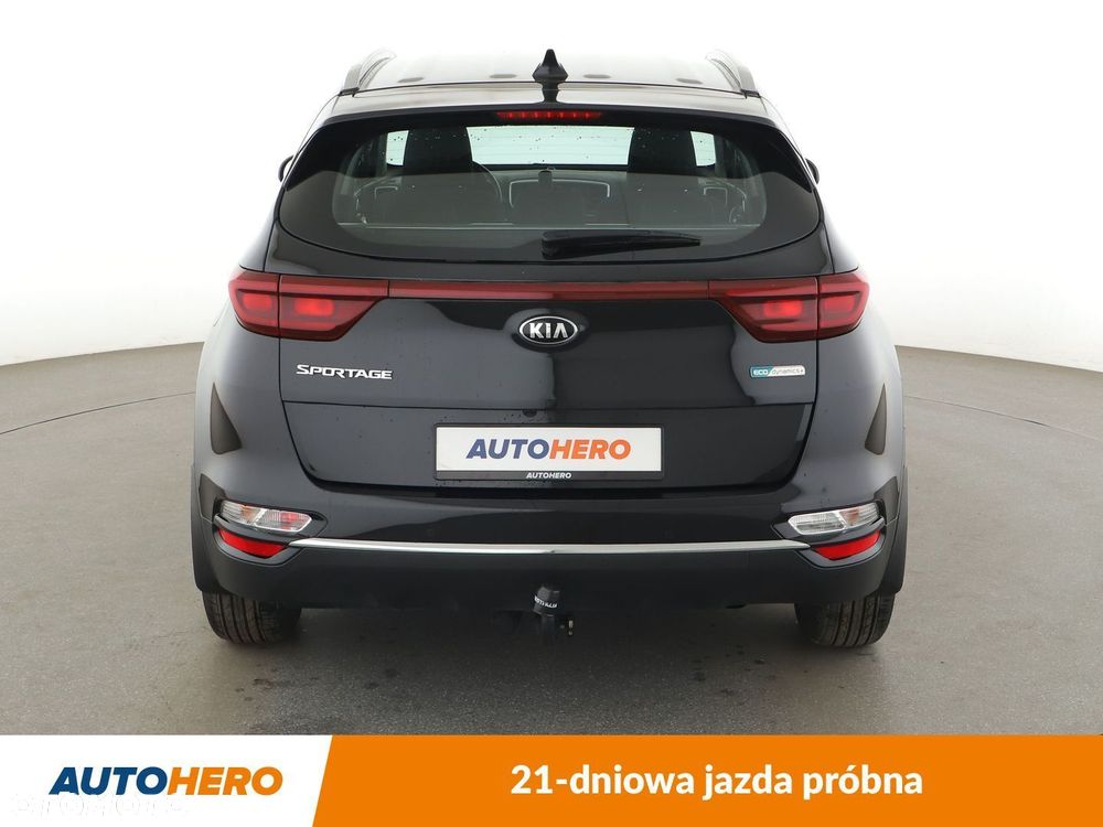 Kia Sportage - 5