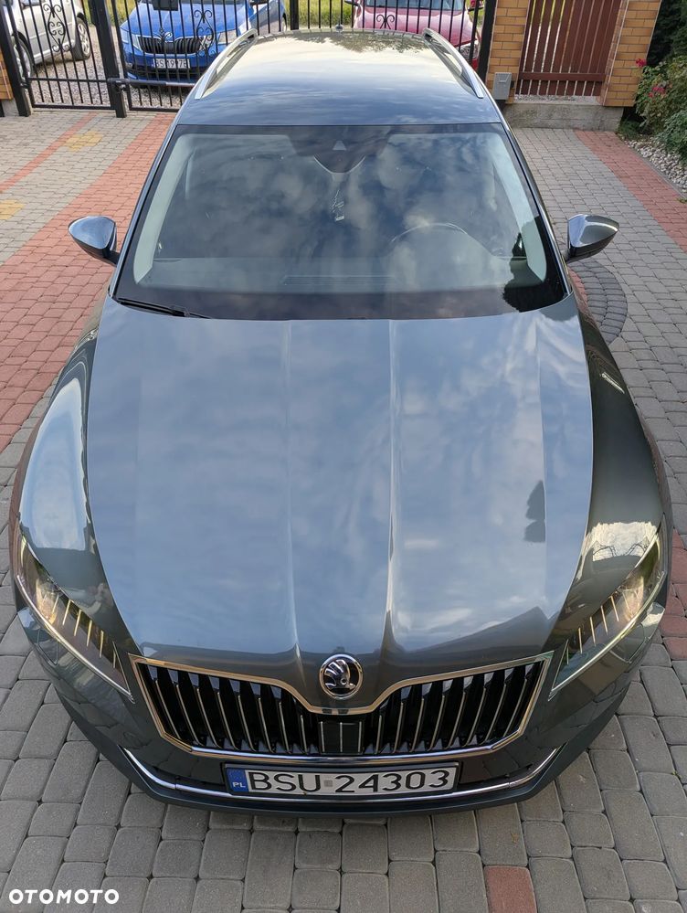 Skoda Superb - 7