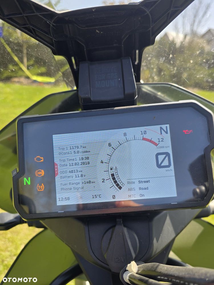 KTM Adventure - 2