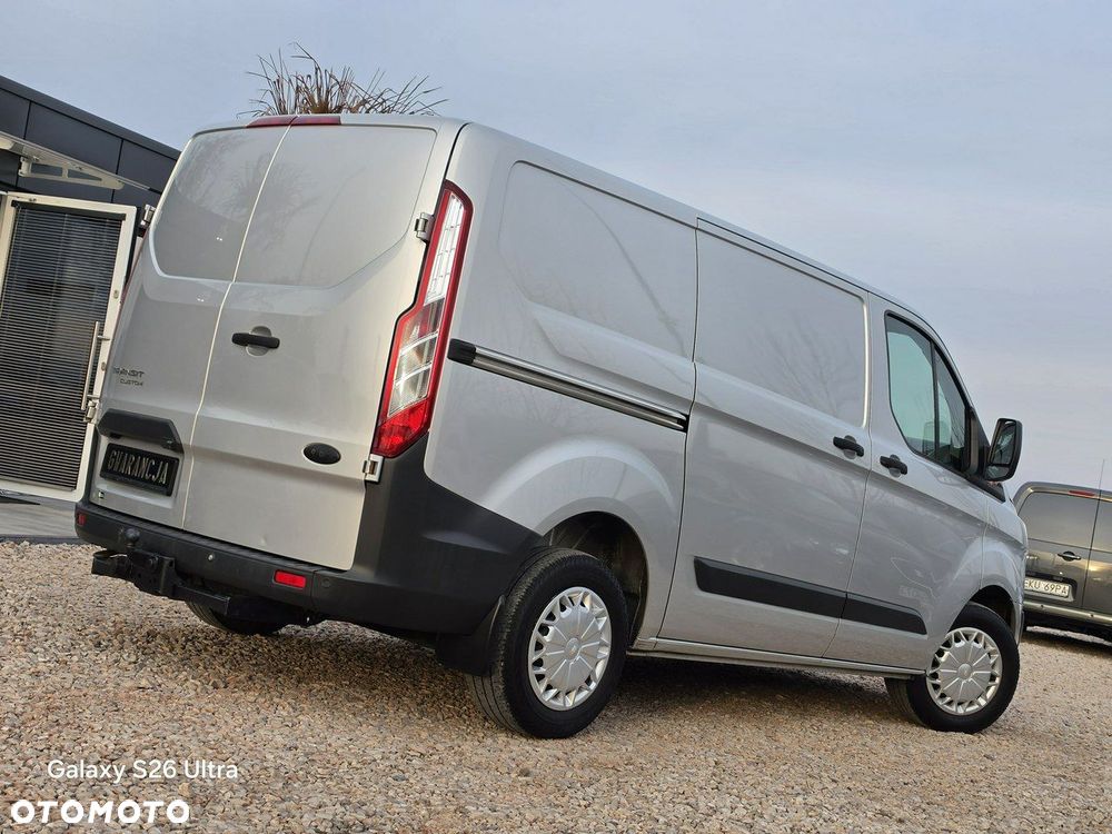 Ford Transit Custom - 21