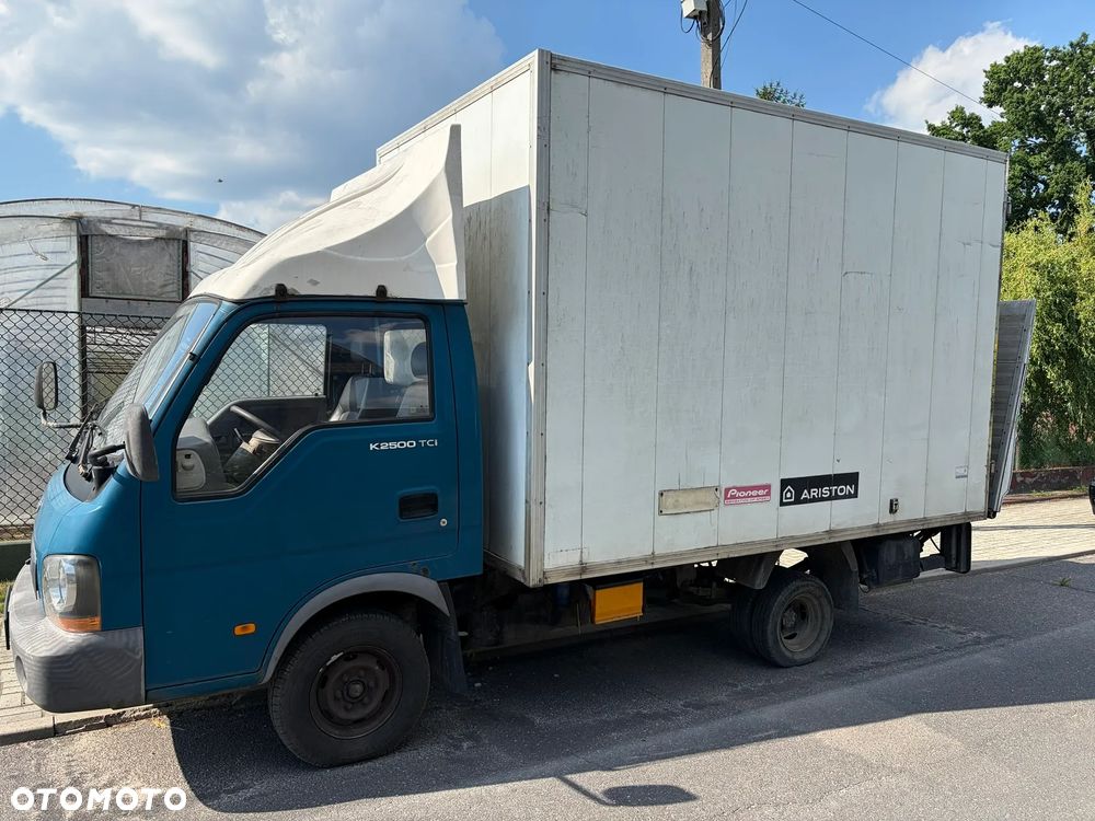 Kia K2500 - 1