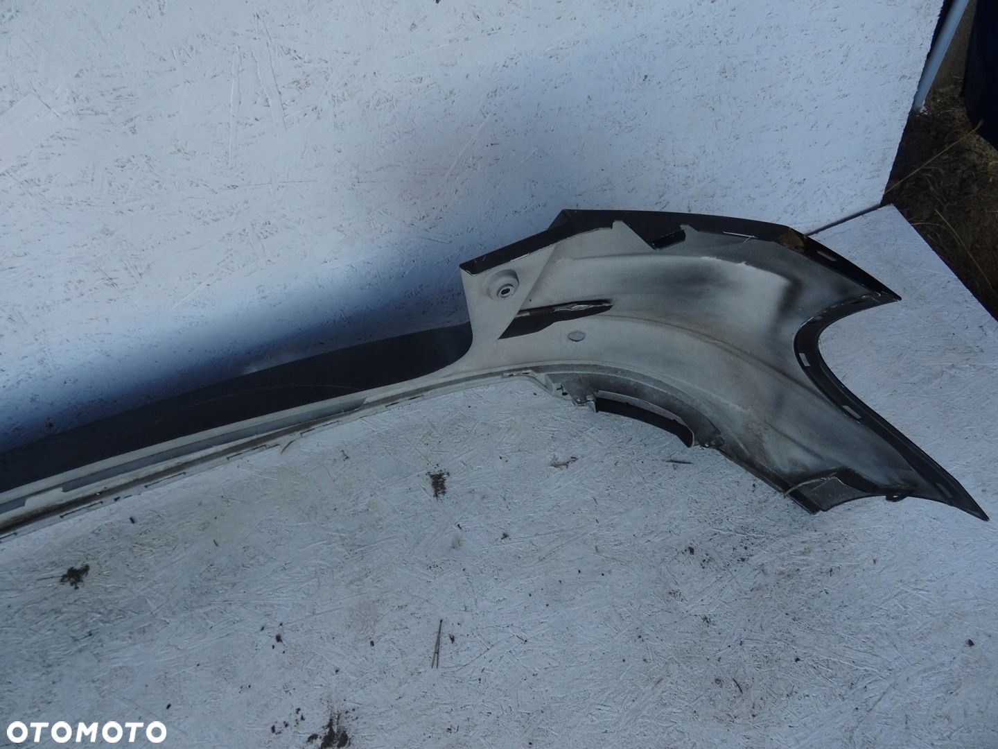 ZDERZAK TYŁ TYLNY Ford Focus mk4 mk3 lift 15- - 6