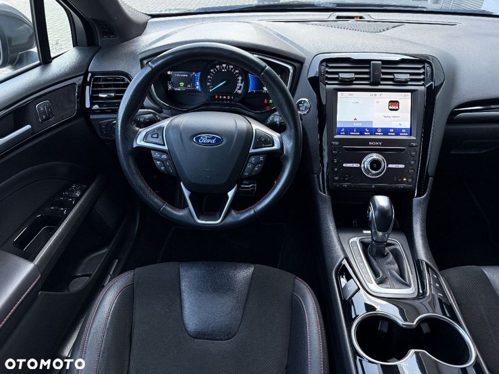 Ford Mondeo - 20