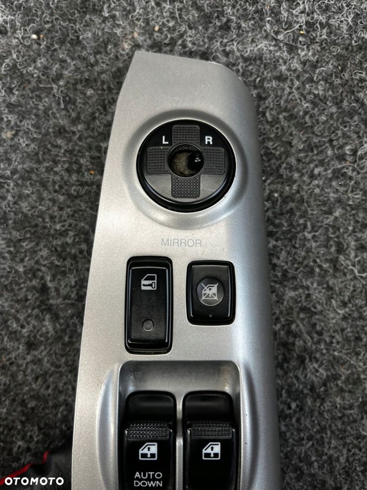 przełącznik szyb lusterek kia sportage II 4834931110 - 4