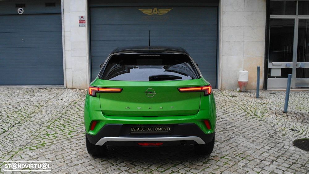 Opel Mokka 1.2 T Edition - 10