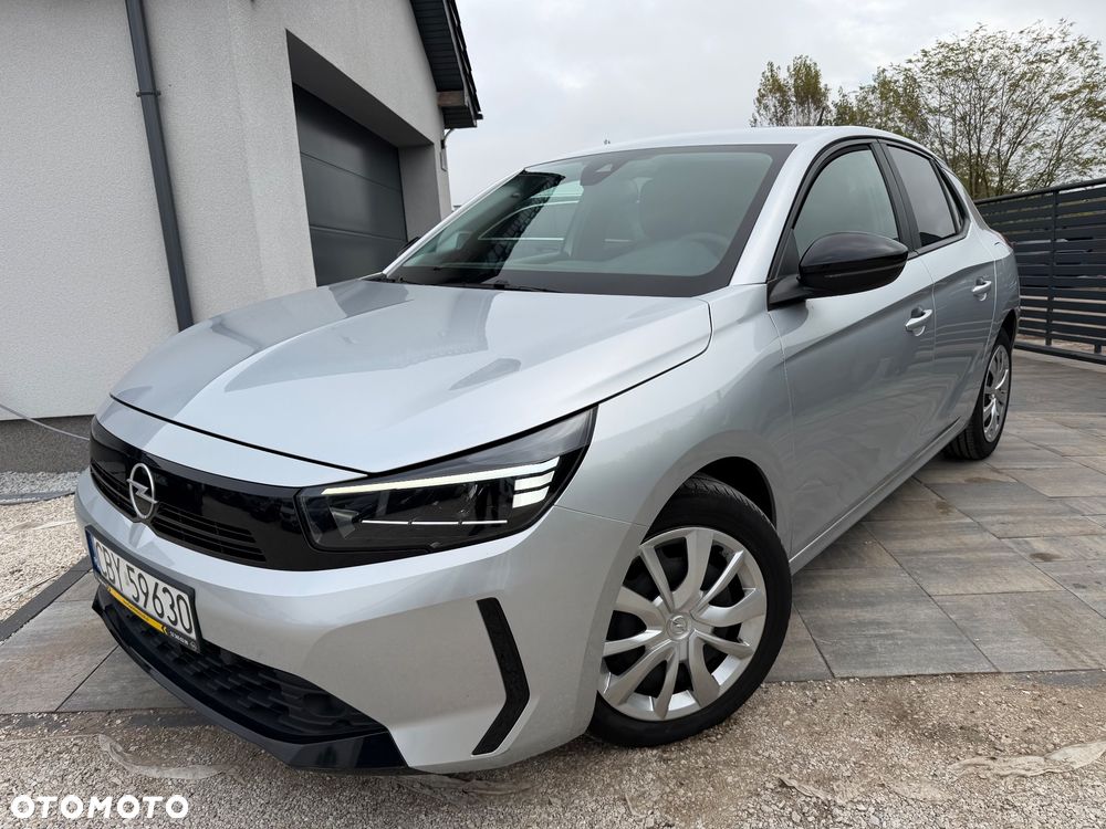 Opel Corsa 2024 photo 2