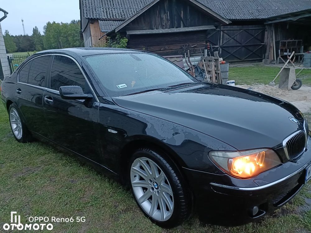 BMW Seria 7