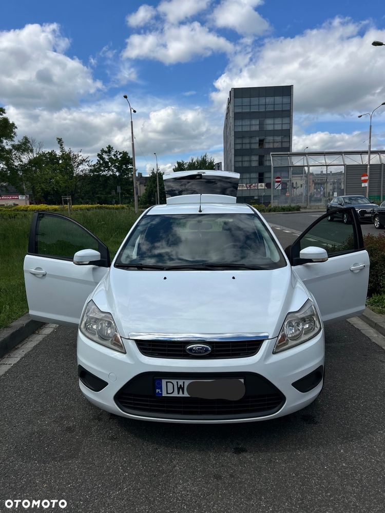 Ford Focus 1.8 TDCi FX Silver / Silver X - 6