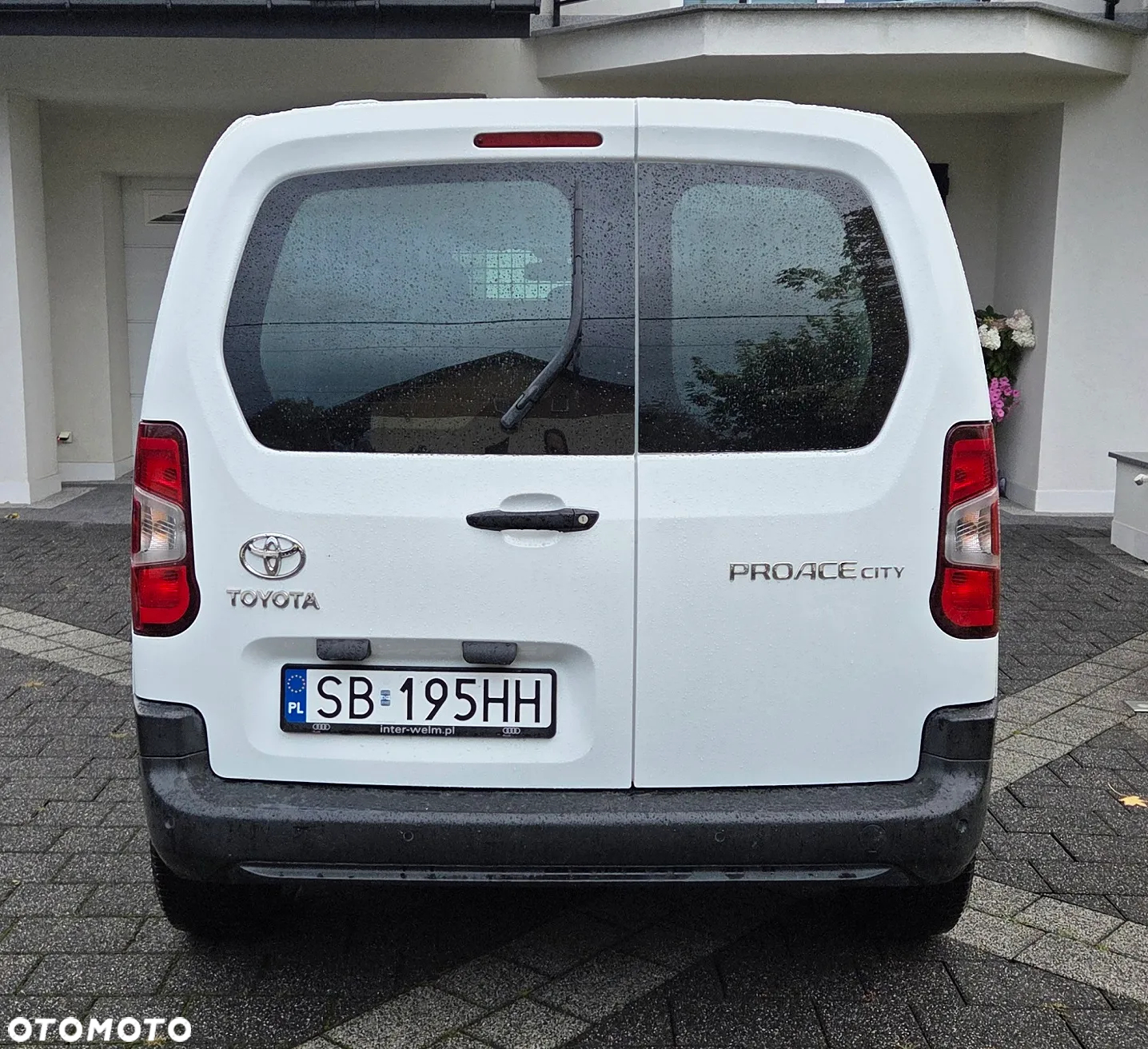 Toyota proace city - 2